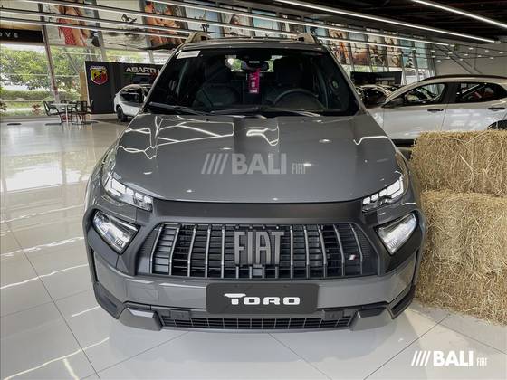 FIAT TORO 1.3 TURBO 270 FLEX ULTRA AT6 FIAT TORO 1.3 TURBO 270 FLEX ULTRA AT6